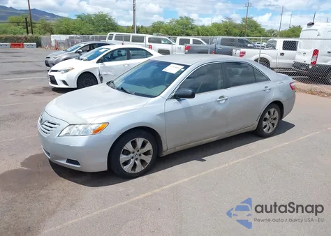 2007 Toyota Camry Ce/Le/Se/Xle из США, поврежденный, VIN JTNBE46K573023224
